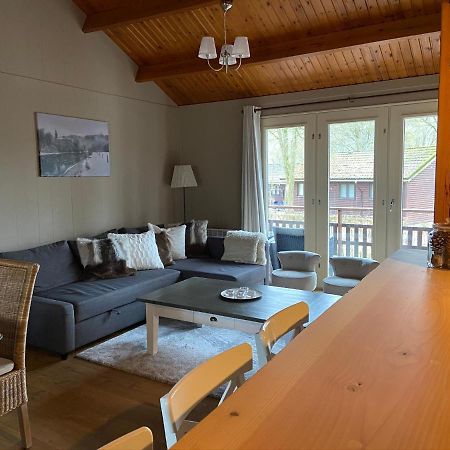 Chalet234 In La Boverie Rendeux Luaran gambar