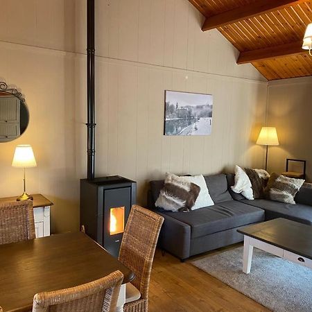 Chalet234 In La Boverie Rendeux Luaran gambar