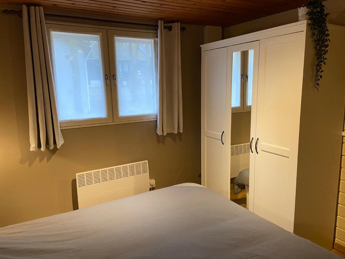 Chalet234 In La Boverie Rendeux Luaran gambar