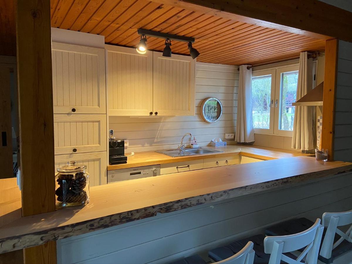 Chalet234 In La Boverie Rendeux Luaran gambar