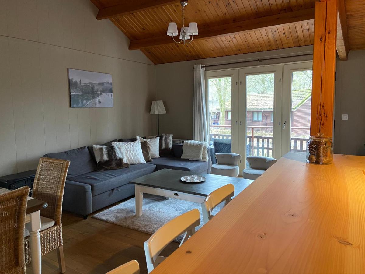 Chalet234 In La Boverie Rendeux Luaran gambar