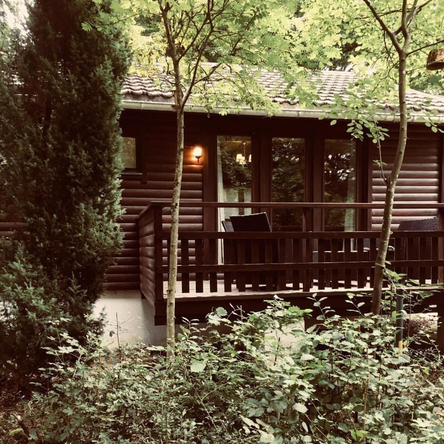 Chalet234 In La Boverie Rendeux Luaran gambar