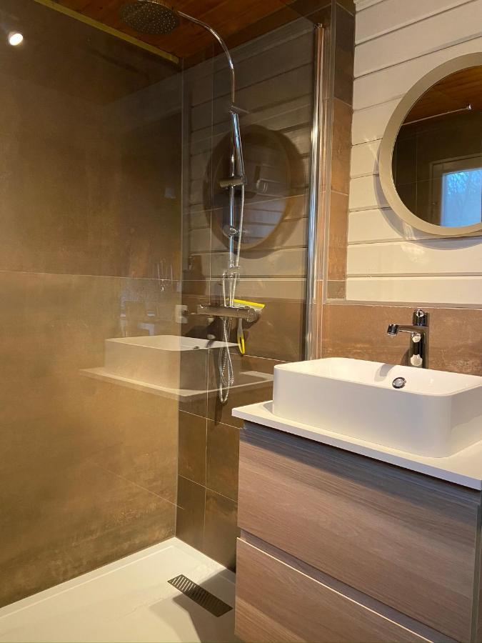Chalet234 In La Boverie Rendeux Luaran gambar