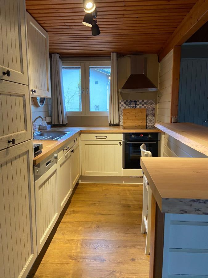Chalet234 In La Boverie Rendeux Luaran gambar