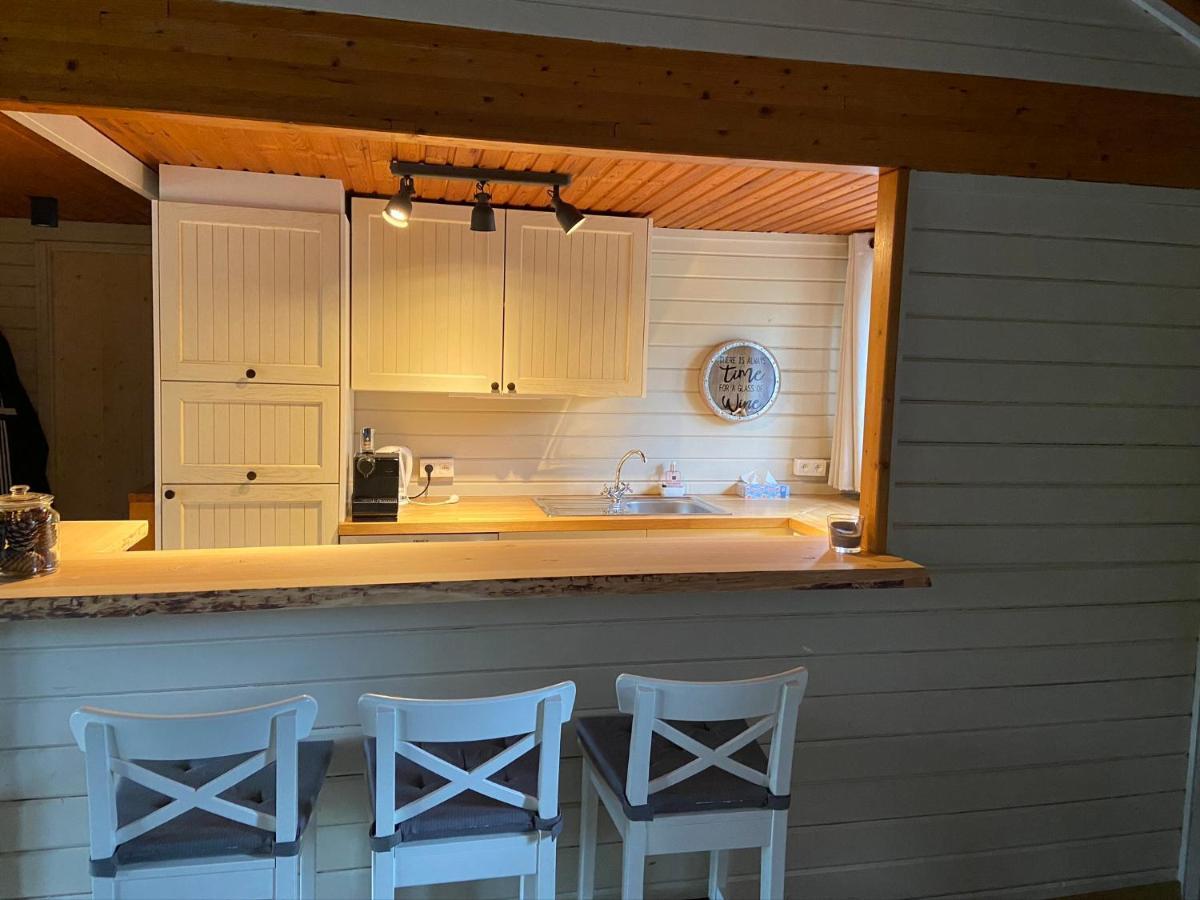 Chalet234 In La Boverie Rendeux Luaran gambar