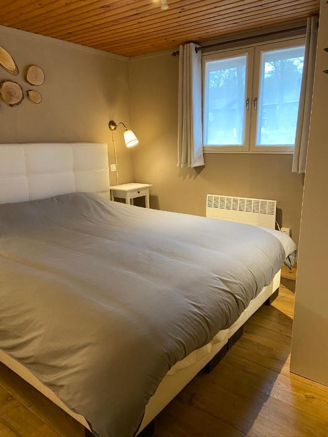 Chalet234 In La Boverie Rendeux Luaran gambar