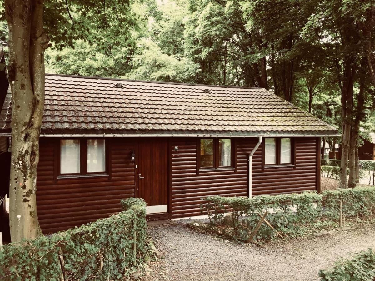 Chalet234 In La Boverie Rendeux Luaran gambar