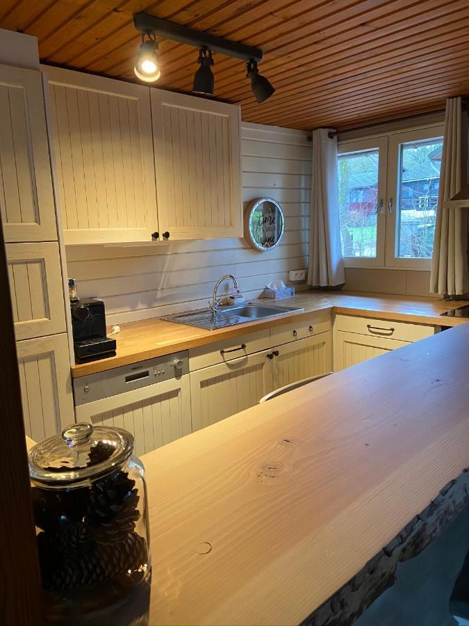 Chalet234 In La Boverie Rendeux Luaran gambar