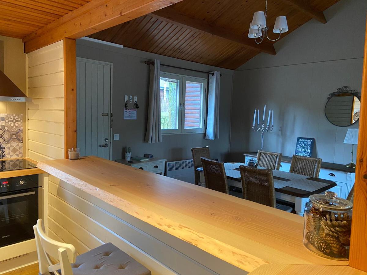 Chalet234 In La Boverie Rendeux Luaran gambar