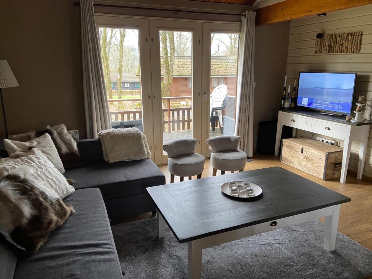 Chalet234 In La Boverie Rendeux Luaran gambar