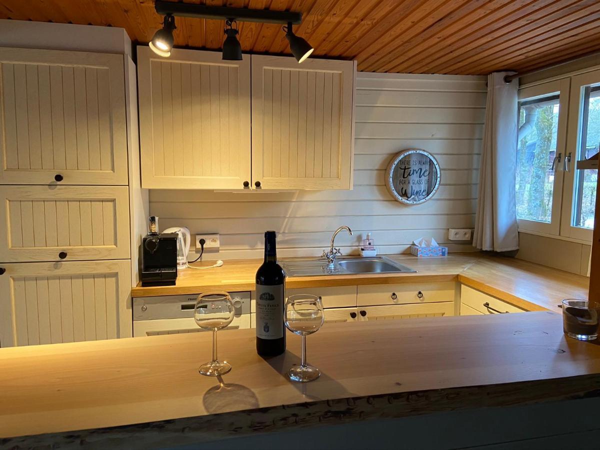 Chalet234 In La Boverie Rendeux Luaran gambar