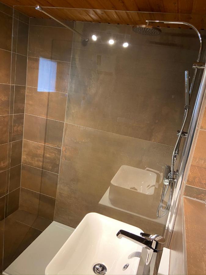 Chalet234 In La Boverie Rendeux Luaran gambar