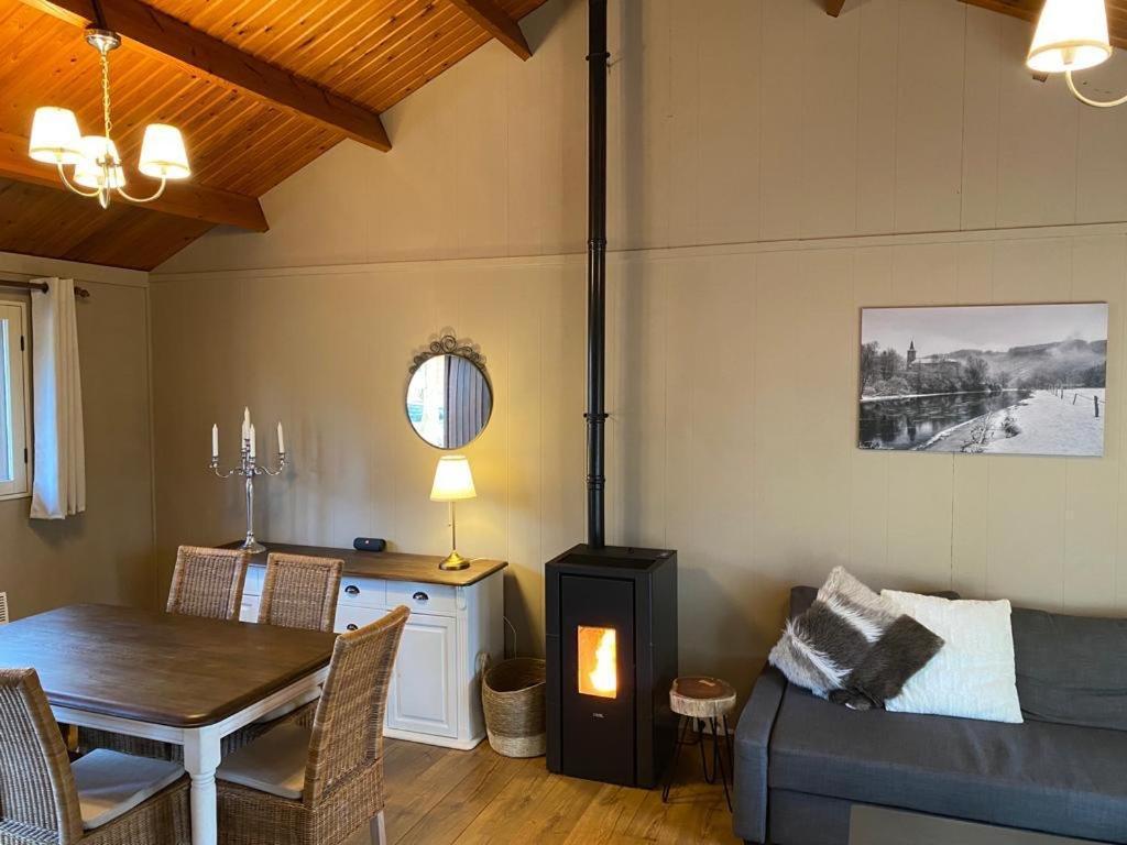 Chalet234 In La Boverie Rendeux Luaran gambar
